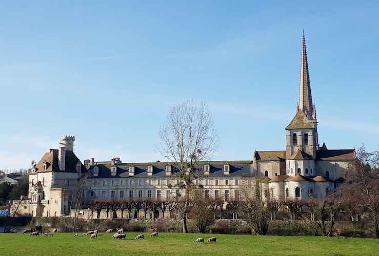 Abbey hôtel à Saint-Savin
