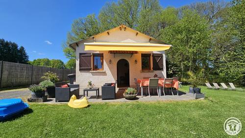 Gite Le Gauliat à Saint Pardoux L'ortigier