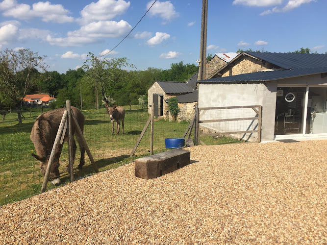 Camping de La Ferme aux nesses à Bressuire