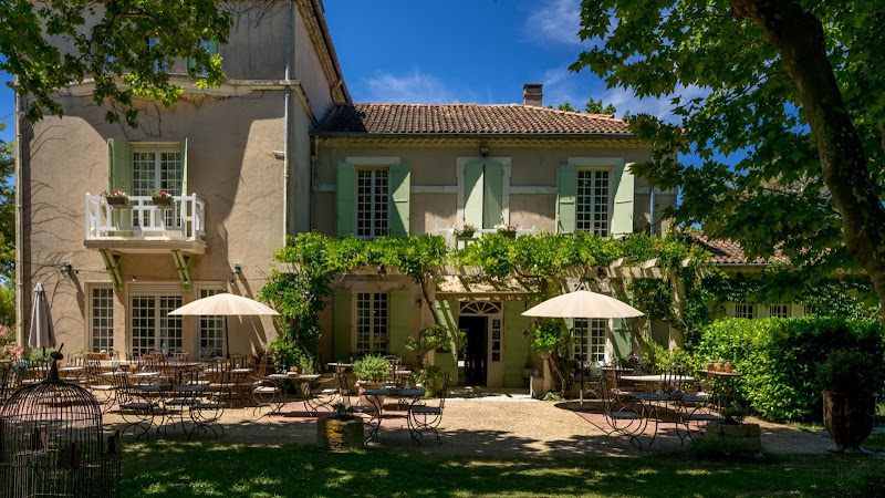 Logis Hôtel l Hermitage à Pernes-les-Fontaines