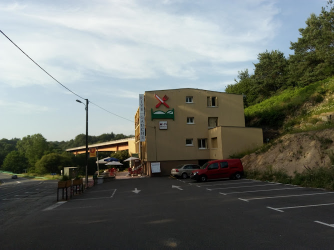 Hôtel Restaurant Rive Gauche à Bessines-sur-Gartempe