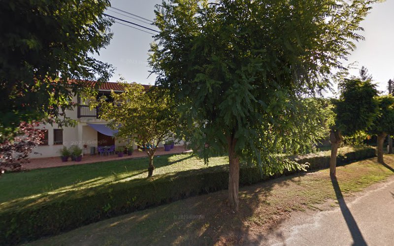 Villa Les Sapins à Laroque-d'Olmes