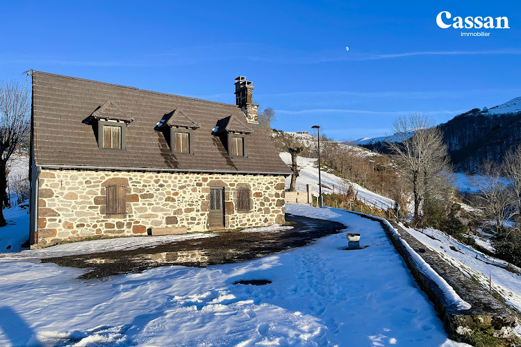 Gîte Tout Là-Haut à Saint-Cirgues-de-Jordanne