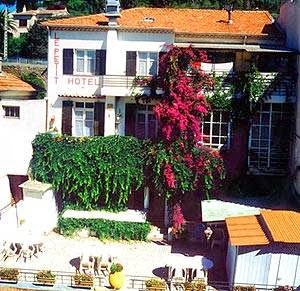 Le Petit Hôtel à Le Lavandou