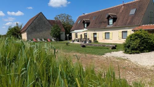 La Grange de Coeffard à Vornay
