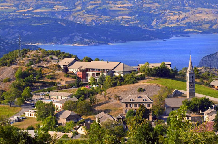 Rechastel Village Club Cap France à Ubaye-Serre-Ponçon