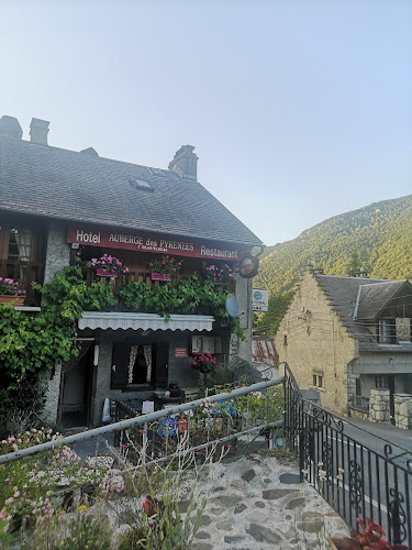 Les Frênes à st marie de Campan