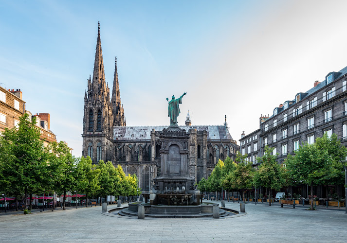 Privilodge Apparthotel à Clermont-Ferrand