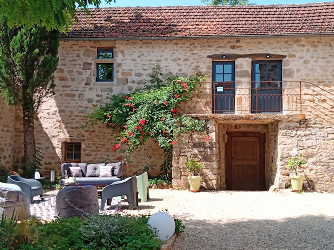 Les granges de l Abbaye à Ginals