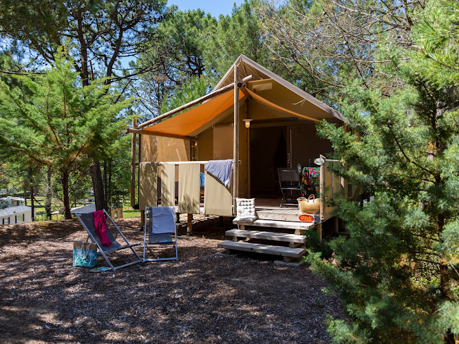 Camping Yelloh! Village Les Sirènes à Saint-Jean-de-Monts