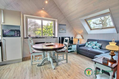 La Petite Maison à Theix Noyalo
