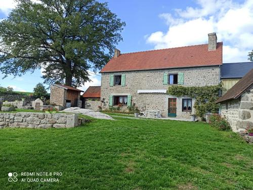 Chez Germaine à Saint Silvain Bellegarde