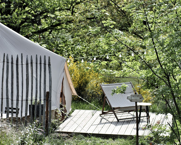 camping la Rêverie à Vialas