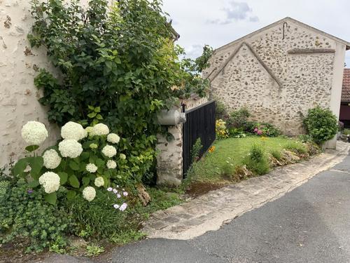 Gîte PRINTEMPS à Vendrest
