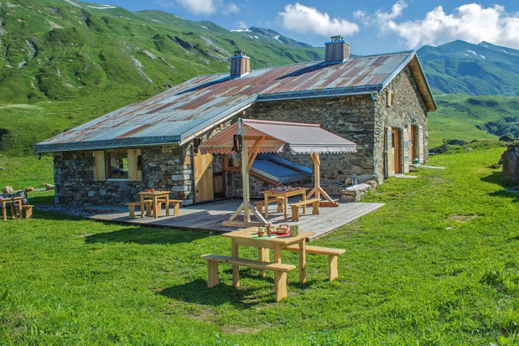 Le Chalet Du Berger à Beaufort