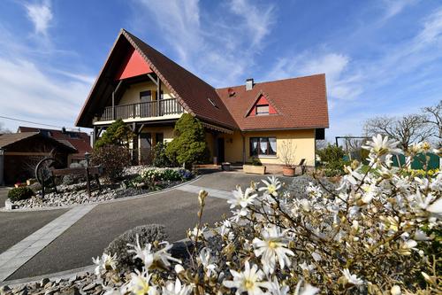Au cheval Blanc à Ruederbach