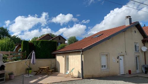 Gîte du Chanois à Faymont