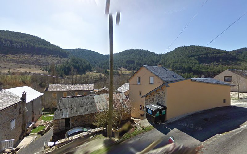 Causse Éric à Meyrueis