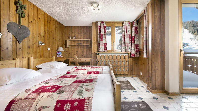 Chalet la Tanière la Plagne