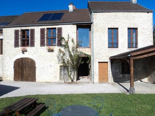Le Gîte d'Arcenant à Arcenant