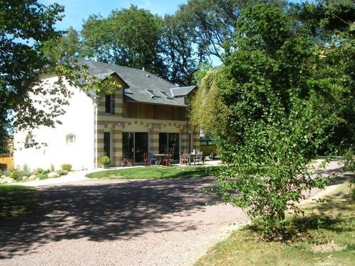 Le Gîte de la Têtarderie à Le Boulay