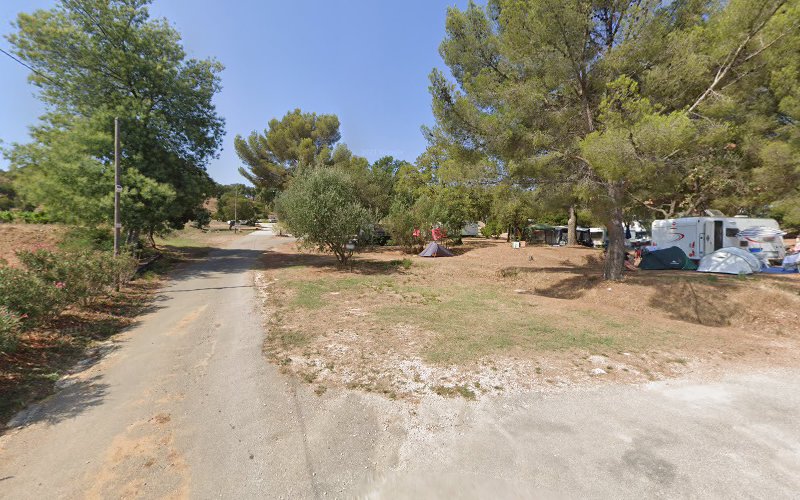 Camping La Chevrerie à Bormes-les-Mimosas