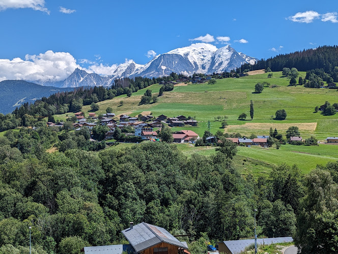 Chalet Nessa à Combloux