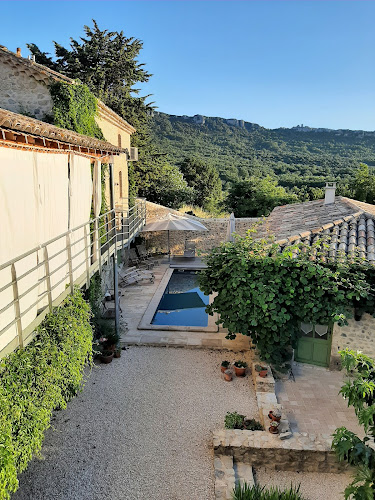 Aux Parfums des Garrigues à Bouquet