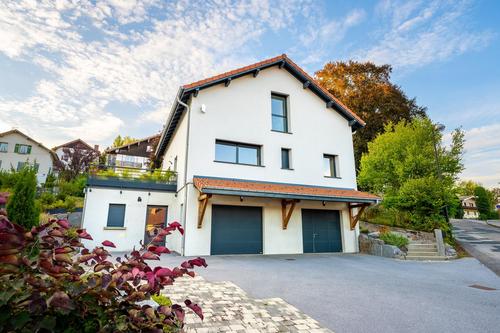 Le Flocon et Le Petit Flocon à Gérardmer