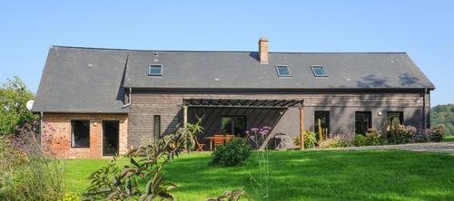 Gîtes de France® - La Métairie à Hanouard (Le)