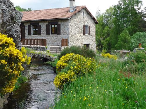Le Moulin à Saugues