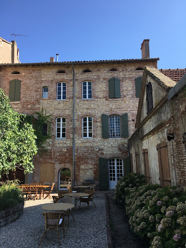 La Cour Verte à Gaillac