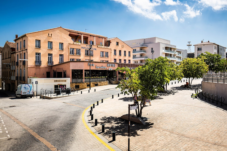 Hôtel PB à Perpignan