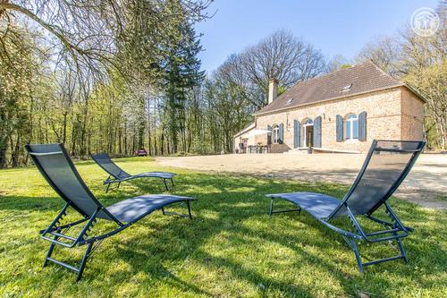 Gîte Des Bois de Dissey à Mouthier En Bresse