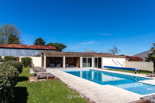 Bleu Ocean à Meursac