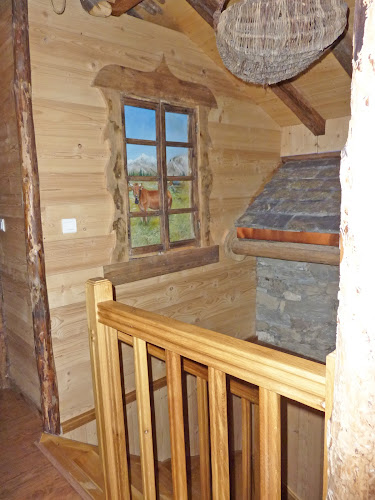 Chalet le Koutère à Les Belleville
