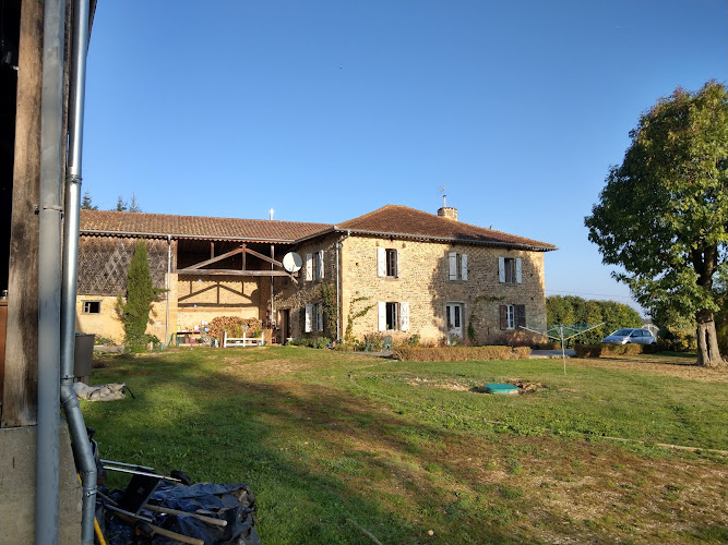 Frog Lake Yurts à Sariac-Magnoac