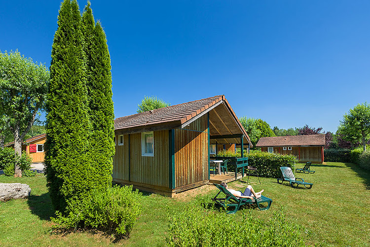 Camping Surchauffant à La Tour-du-Meix