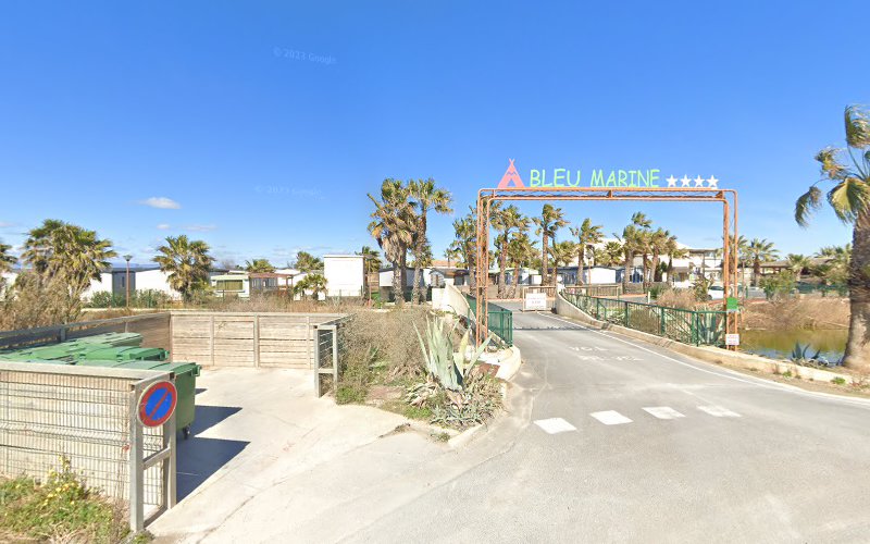 Camping à Sérignan