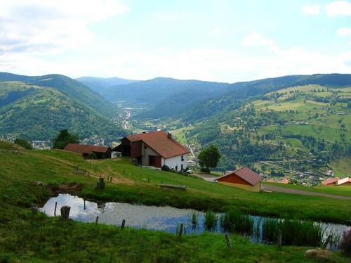 Le Couarou à La Bresse