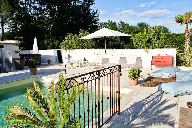 Bastide du Bau Reddoun à Callian