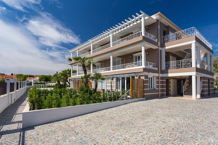 Villa Velvet à Villeneuve-Loubet