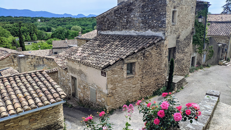 La vie de chateau à Grignan
