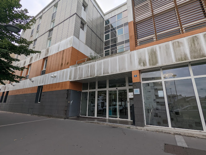 Serhr Orféa à Bordeaux