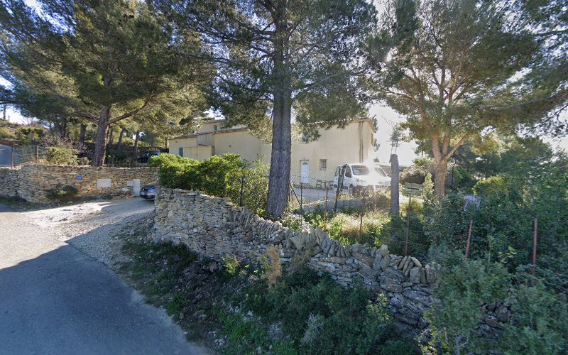 Le Cabanon du Baguier à La Ciotat