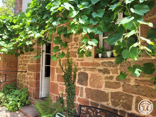 La Petite Maison à Collonges La Rouge