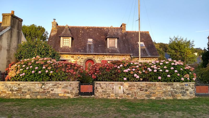 Camping du Pal à Landévennec