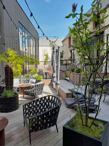 Brit hôtel Les Voyageurs à Loudéac
