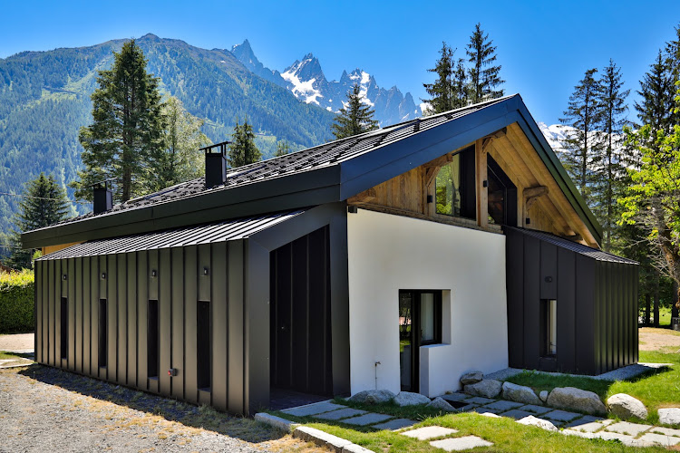 Chalet Le Diamant Noir à Chamonix