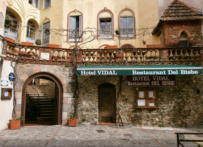 Hôtel Vidal à Céret